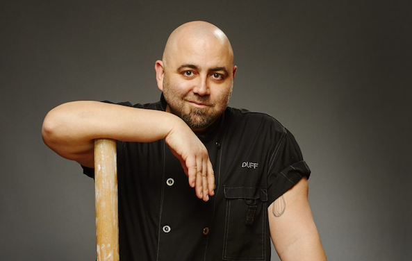 Duff Goldman: Brown Butter Chocolate Chip Krispy Bars