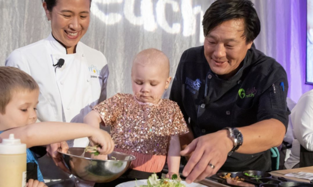 Beyond the Kitchen: Chefs share their passions