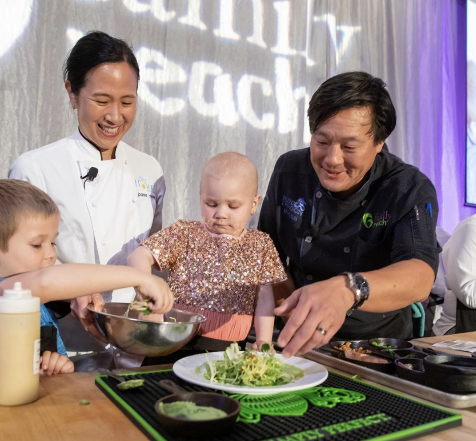 Beyond The Kitchen Chefs Share Their Passions HashiLife   Ming Tasai 