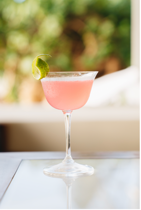 Jen Ackrill: Kaimana Cocktail