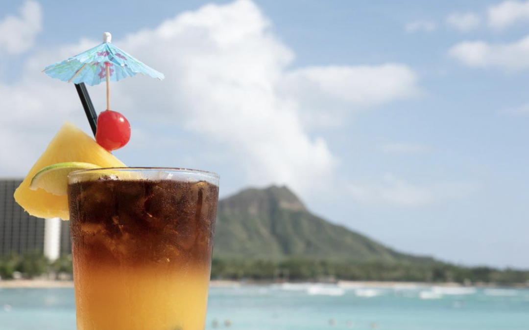 The History of Hawaii’s Royalty Cocktail: The Mai Tai