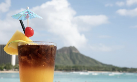 The History of Hawaii’s Royalty Cocktail: The Mai Tai