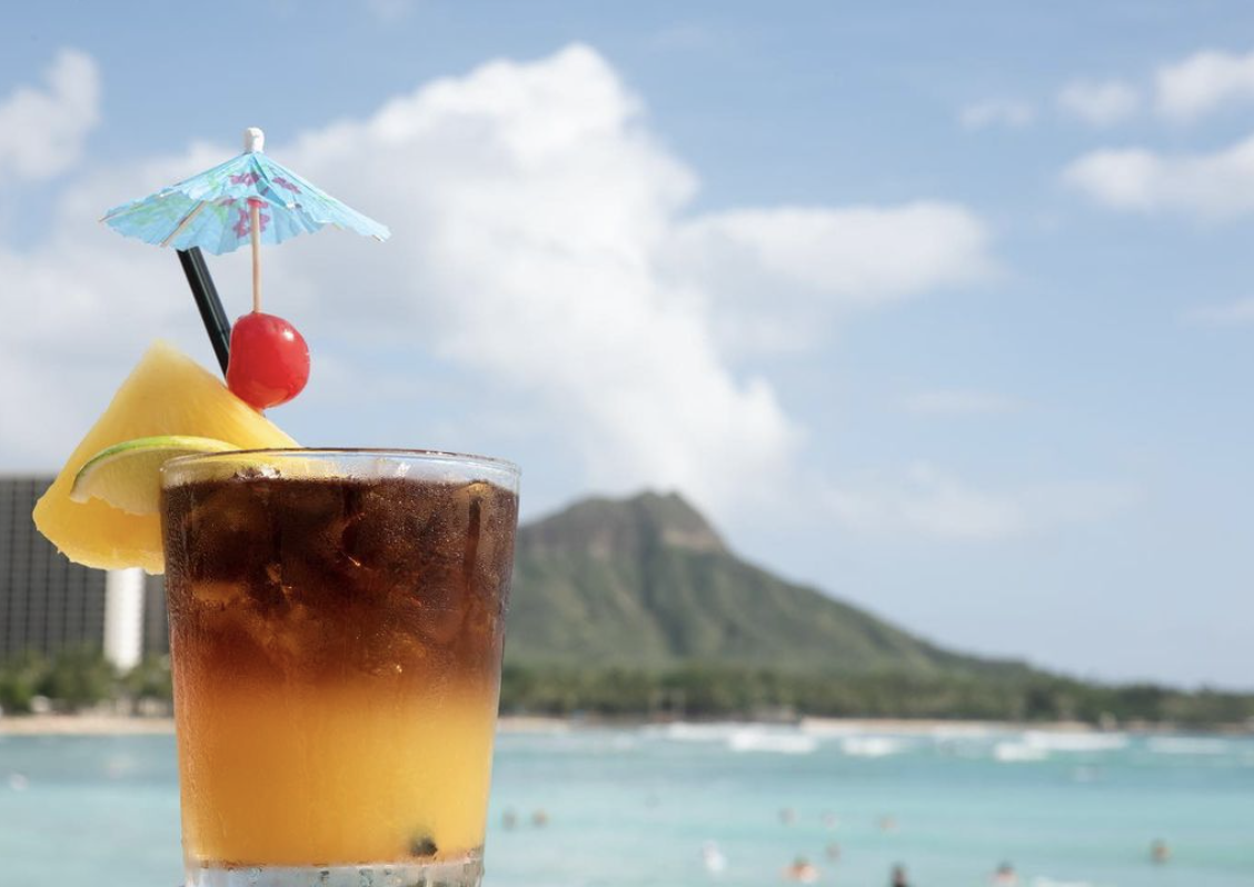 The History of Hawaii's Royalty Cocktail The Mai Tai HashiLife