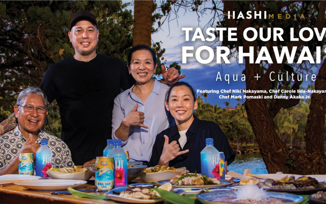 Taste Our Love for Hawai’i Episode 3 Premieres June 23